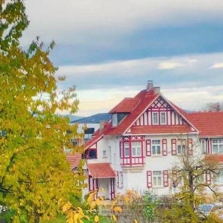 Gaestehaus Ambiente Am Kurpark 巴特索登-阿伦多夫 外观 照片
