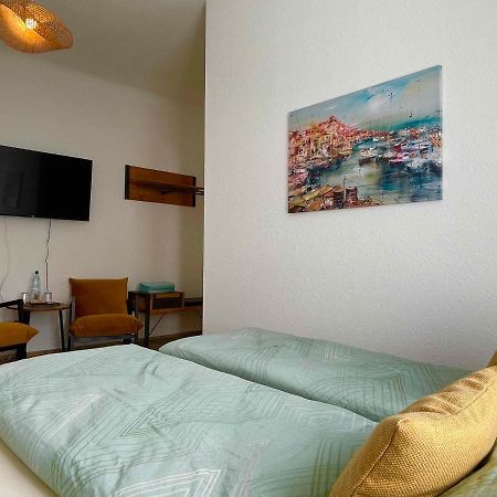 Gaestehaus Ambiente Am Kurpark 巴特索登-阿伦多夫 外观 照片