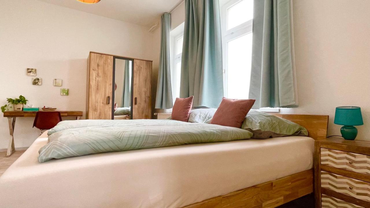 Gaestehaus Ambiente Am Kurpark 巴特索登-阿伦多夫 外观 照片